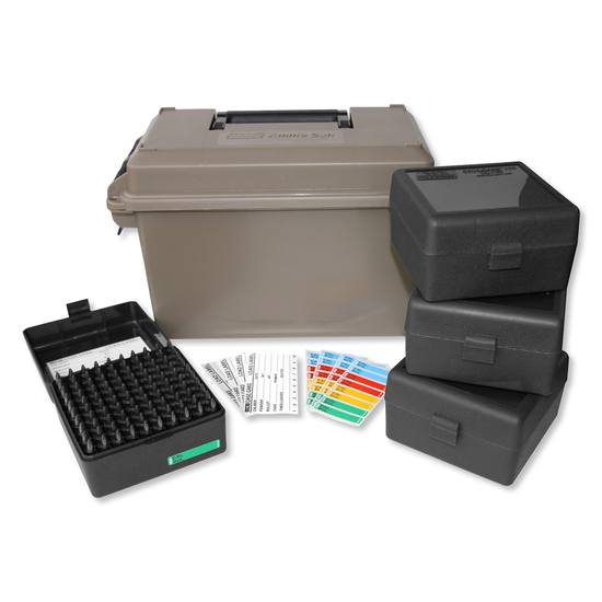 MTM AMMO CAN 223REM 400RD - Hunting Accessories